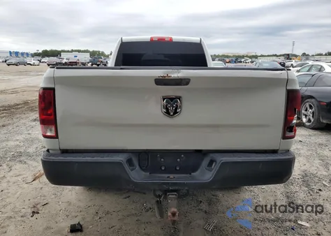 2012 Dodge Ram 1500 St from USA, damaged, VIN 3C6JD6DKXCG169134